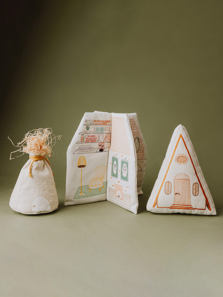 Set complet – Povestea Cei trei purceluși