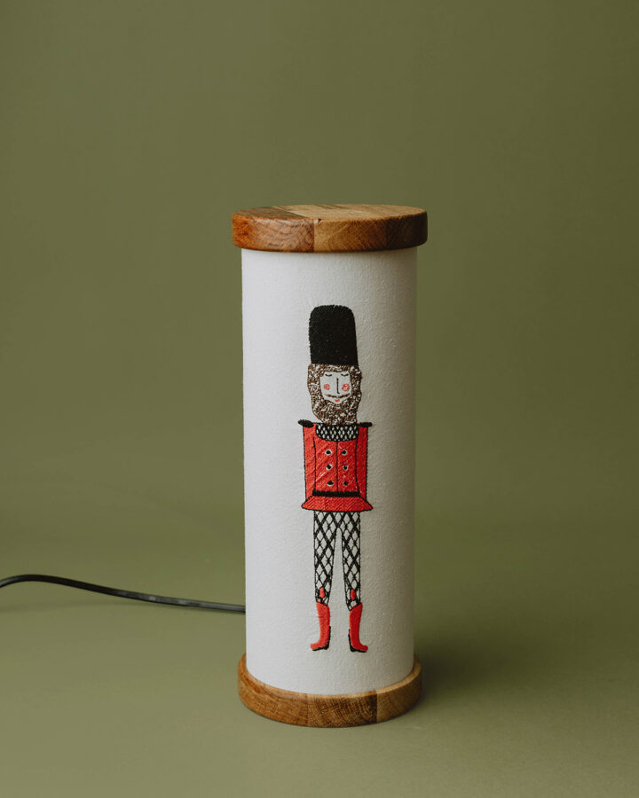 lampa spargatorul de nuci