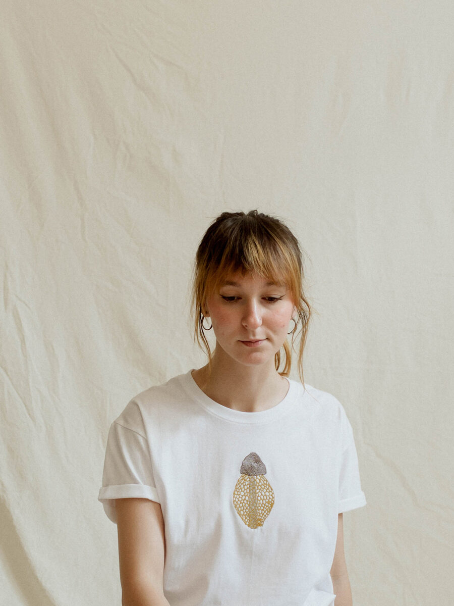 TRICOU BRODAT – Ciuperca de bambus