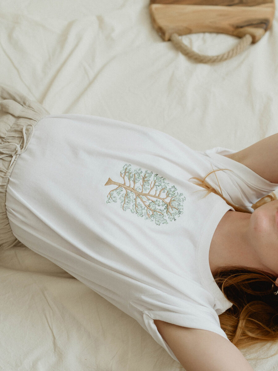 TRICOU BRODAT – Fag